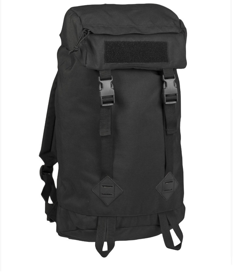 

Рюкзак Mil-tec WALKER 20l Black