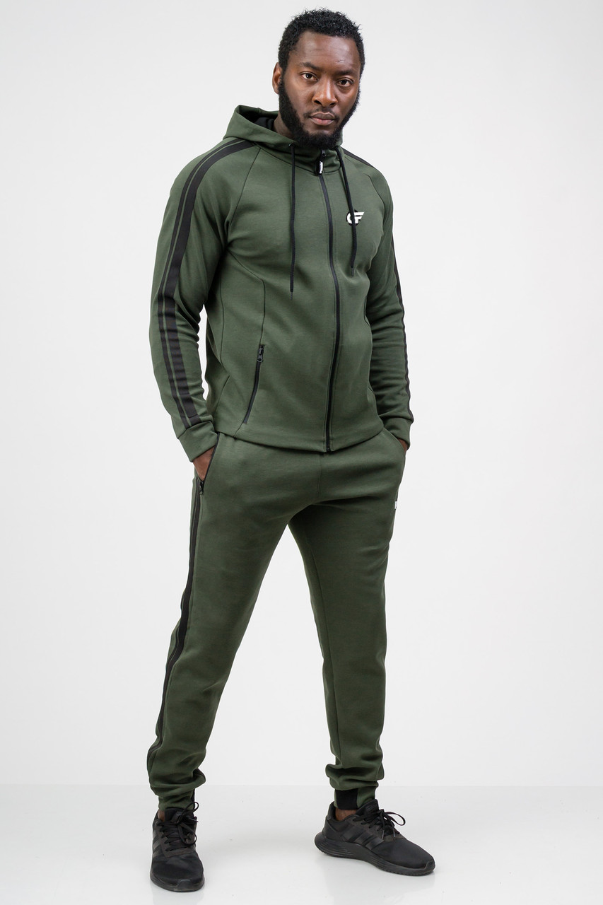 

Спортивный костюм мужской Go Fitness P-KM-2P-005-2 размер M