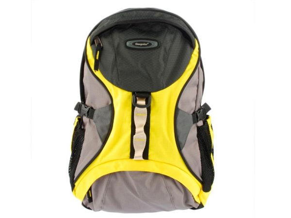 

Рюкзак ONEPOLAR W1056 мужской желтый