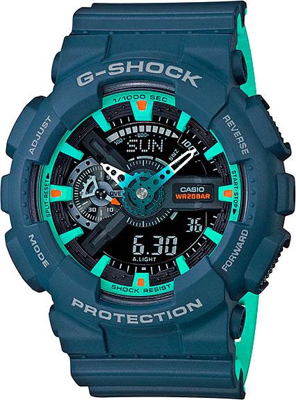 

Мужские часы Casio GA-110CC-2AER