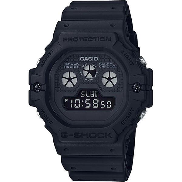 

Мужские часы Casio DW-5900BB-1ER