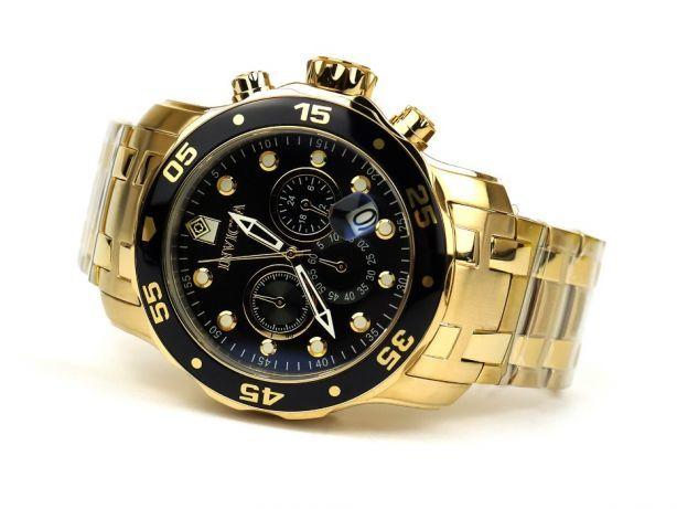 

Мужские часы Invicta 0072 Pro Diver