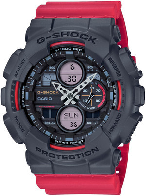 

Мужские часы Casio GA-140-4AER
