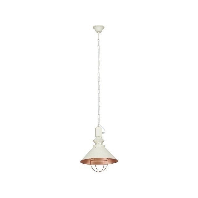 

Светильник подвесной Nowodvorski 5048 Loft Antique Ecru