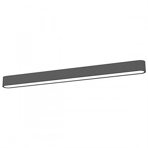 

Светильник потолочный Nowodvorski 9536 Soft Led Graphite 90X6 24633