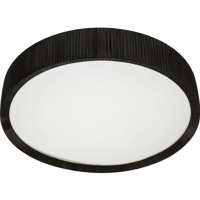 

Светильник потолочный Nowodvorski 5351 Alehandro Black 100 5311