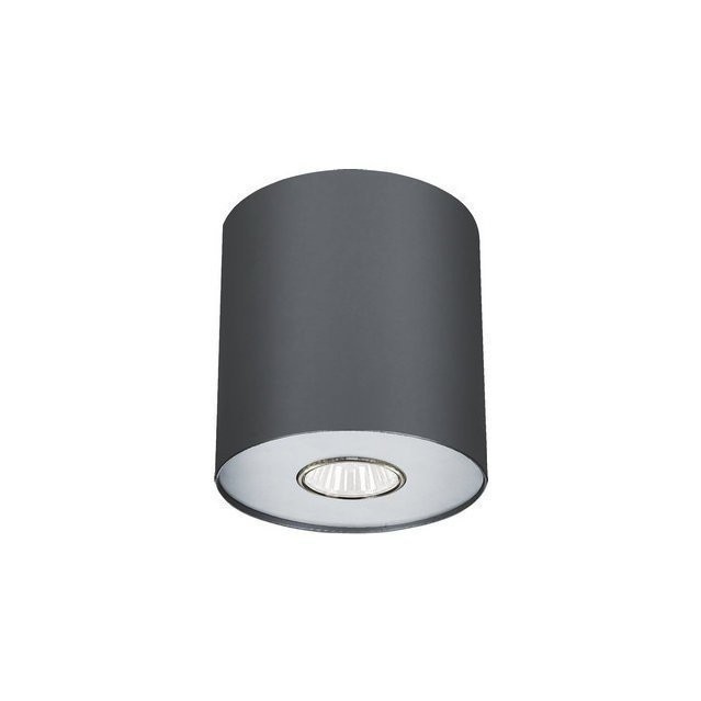 

Точечный светильник Nowodvorski 6007 Point Graphite Silver - Graphite White