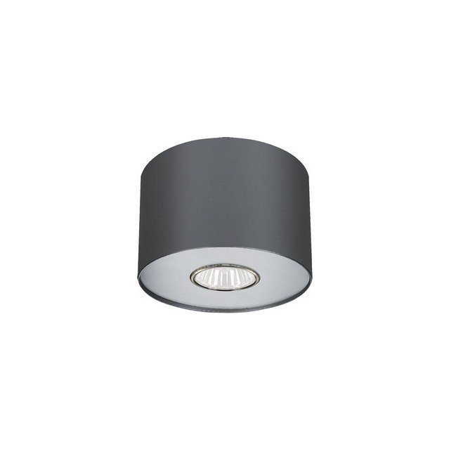 

Точечный светильник Nowodvorski 6006 Point Graphite Silver - Graphite White