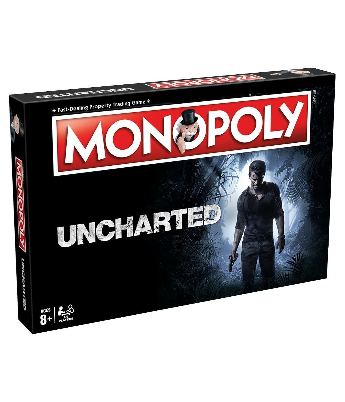

Настільна гра Monopoly Uncharted