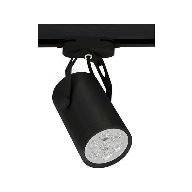 

Трековый светильник Nowodvorski 6825 Store Led Black 7W 18595
