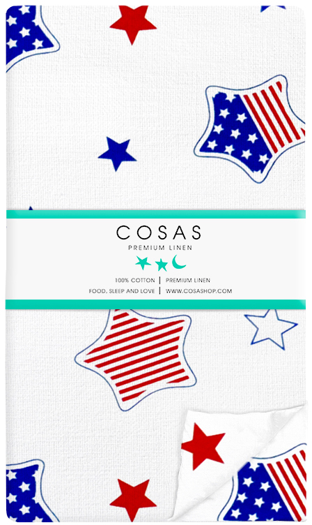 

Пододеяльник Cosas StarAmerica 180х220