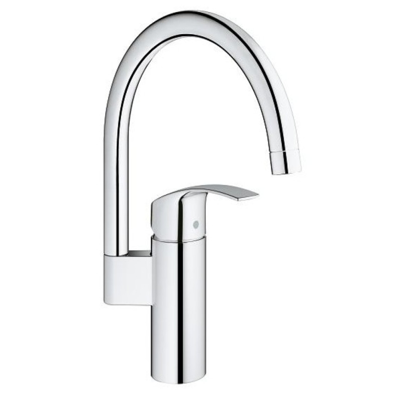 

Смеситель для кухни Grohe Eurosmart New (33202002)