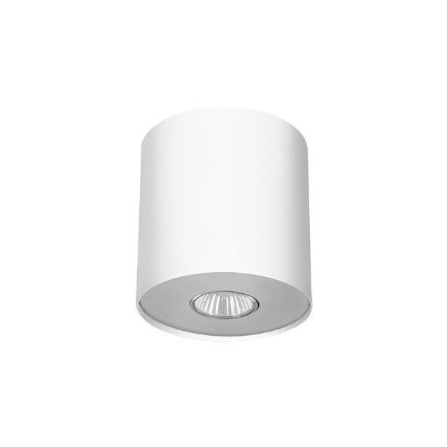 

Точечный светильник Nowodvorski 6001 Point White Silver - Graphite White