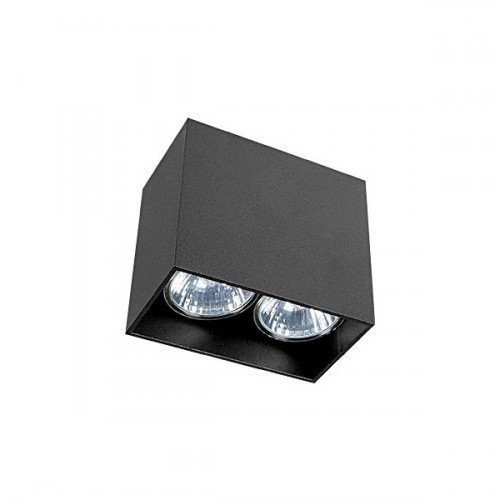 

Светильник точечный Nowodvorski 9384 Gap Black