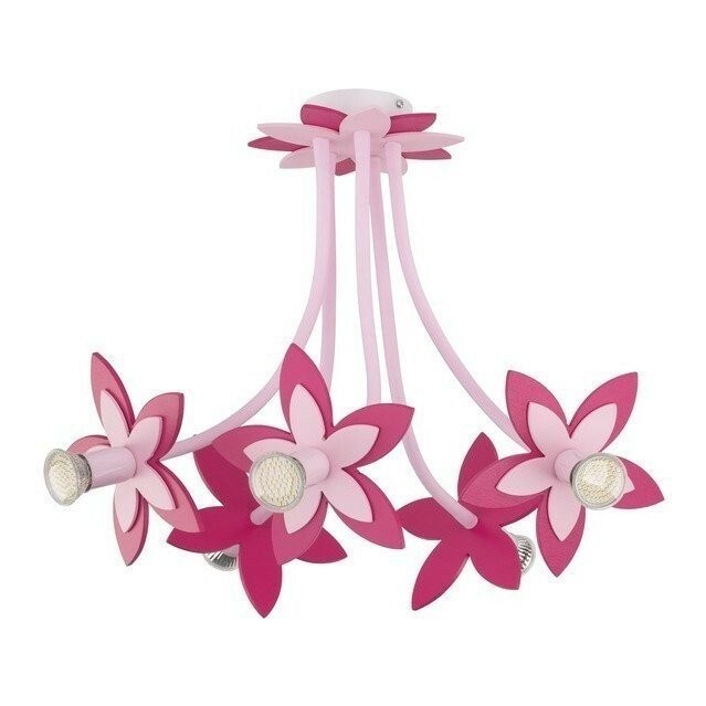 

Люстра Nowodvorski 6896 Flowers Pink V 12586
