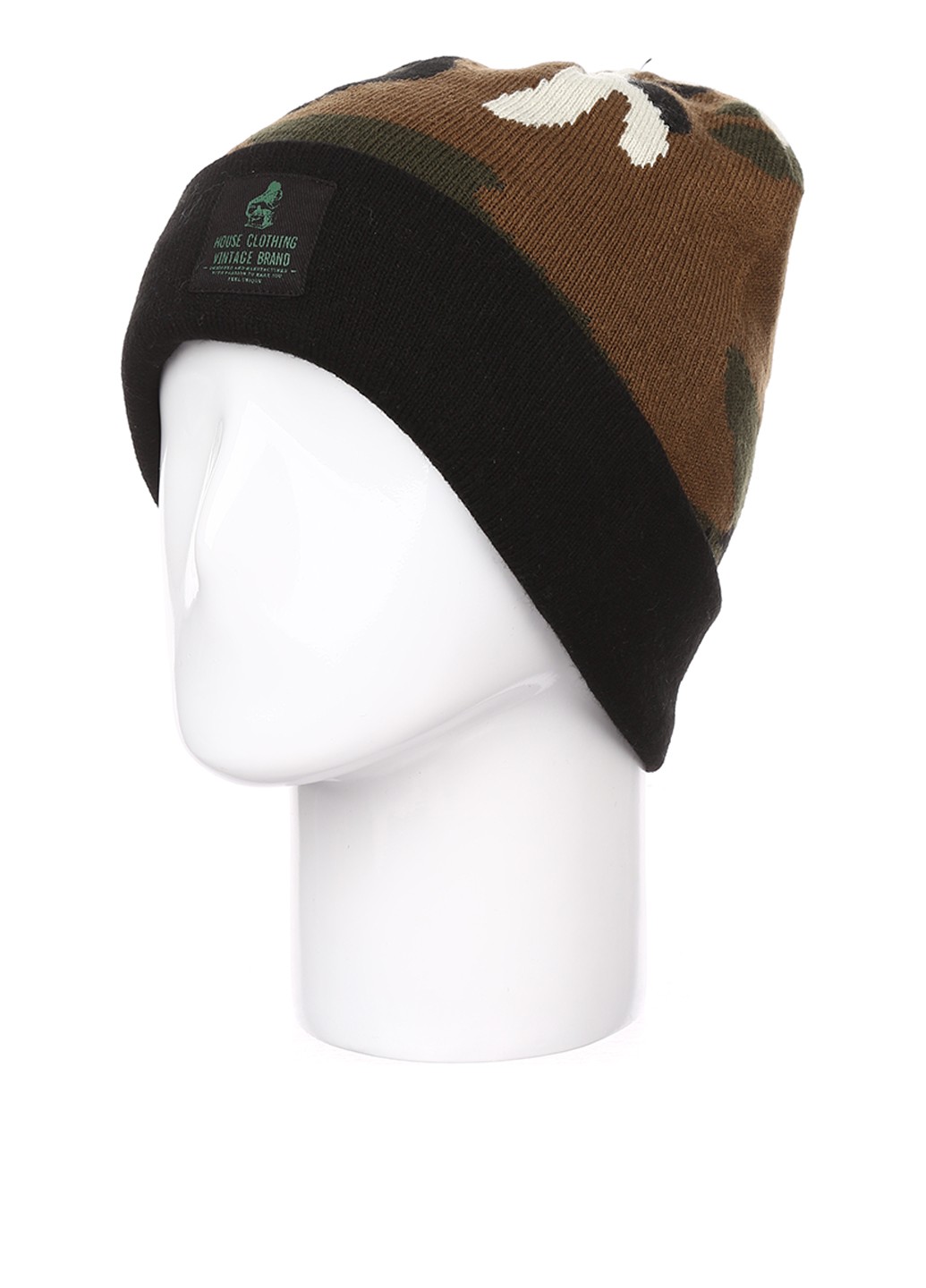 

Шапка Terranova L Черный 5001287