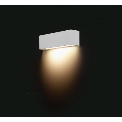 

Бра Nowodvorski 6345 Straight Wall White