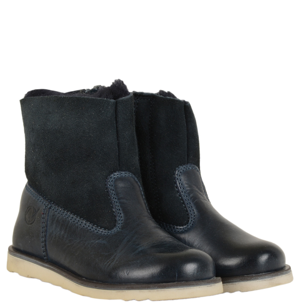 

Ботинки Naturino 3767 blue 22 синий