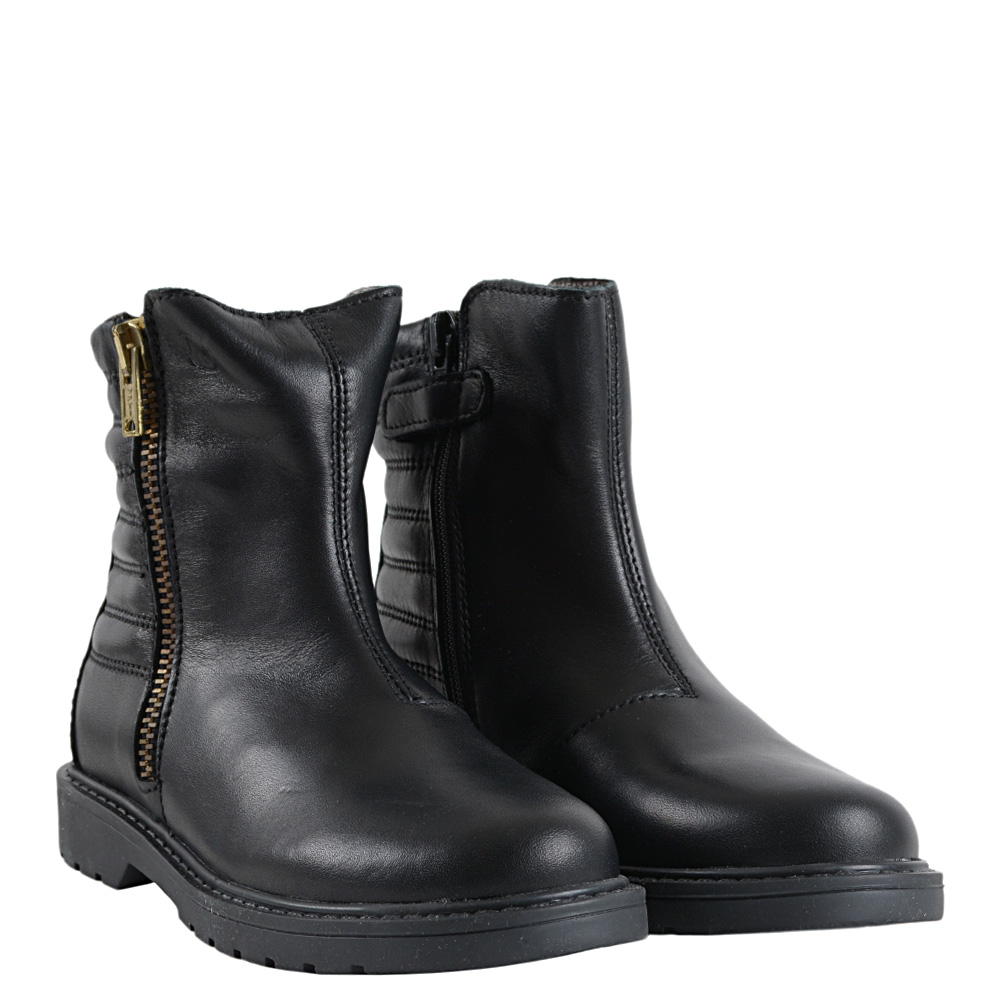 

Ботинки Naturino 4010 nero 24 черный