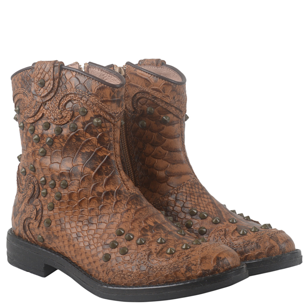 

Ботинки Parrot 44998 cognac 27 коричневый