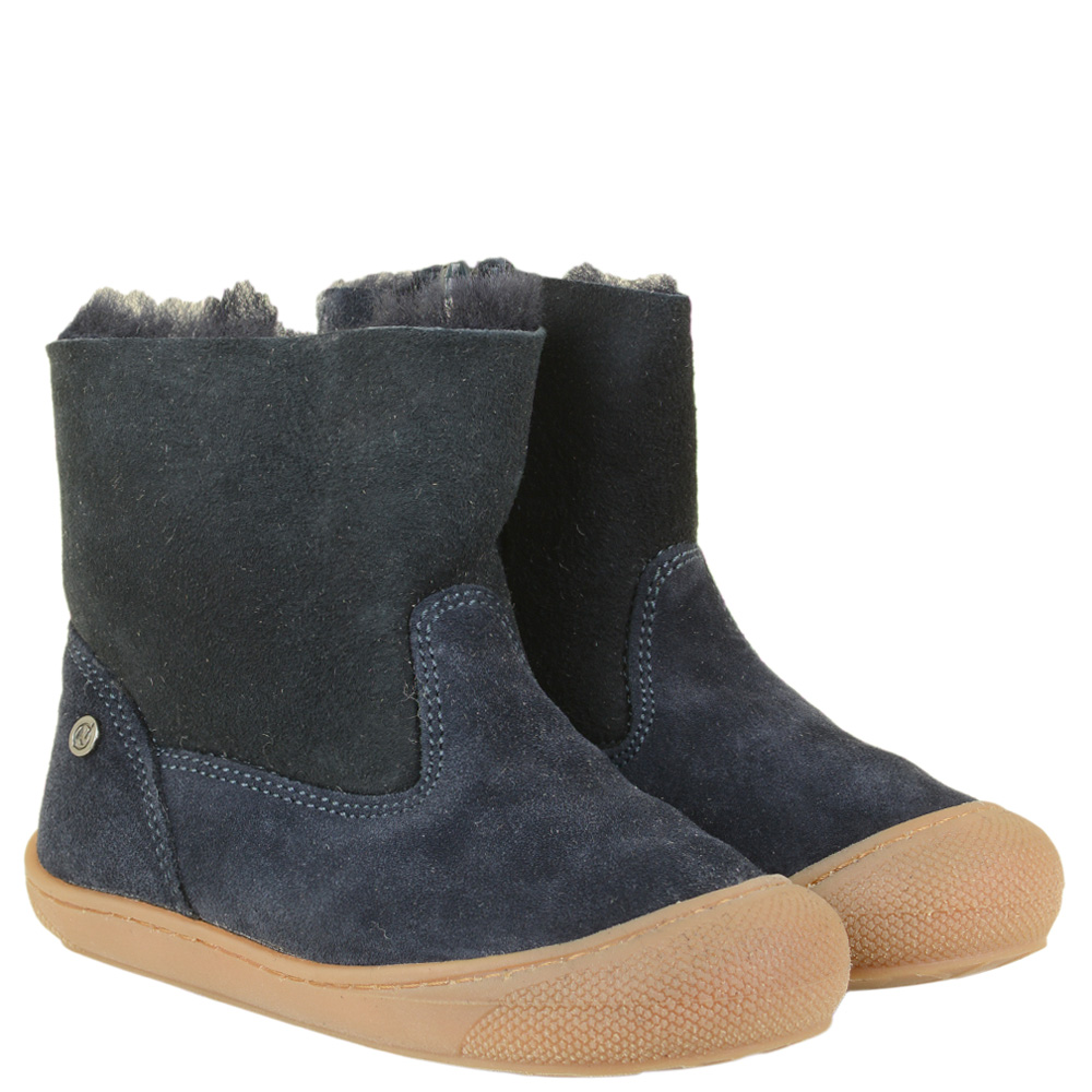 

Ботинки Naturino 4676 blue 21 синий