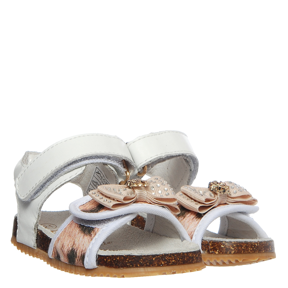 

Босоножки Roberto Cavalli CN41245 21 белый