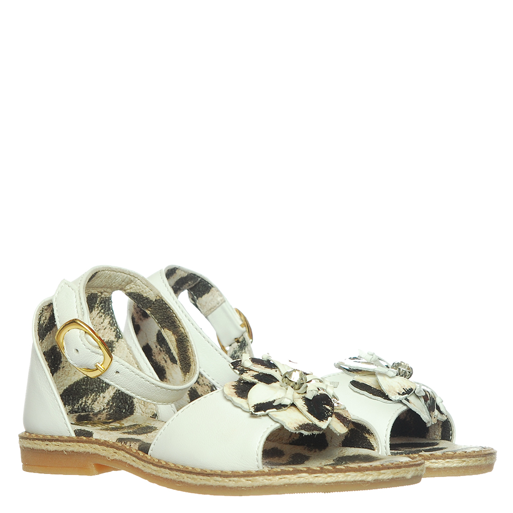 

Босоножки Roberto Cavalli CA5286 24 белый