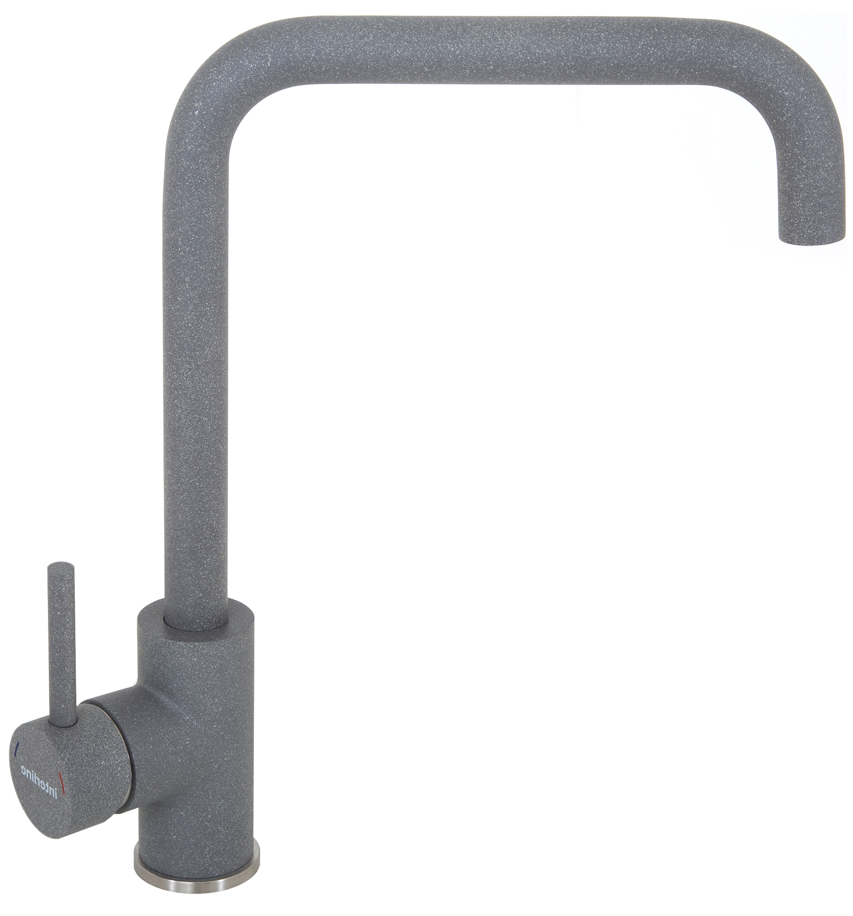 

Смеситель Interline Loft new gray