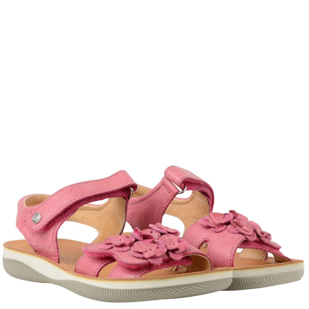 

Босоножки Naturino 5740 fuxia 24 розовый