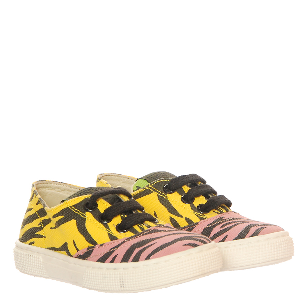 

Кеды Moschino 25630 24 мультицвет
