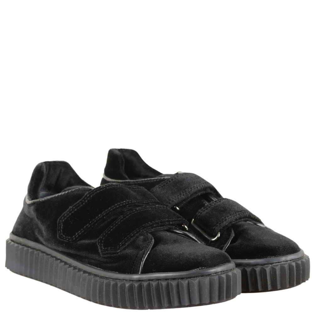 

Кроссовки Naturino 5233 velvet nero 27 черный