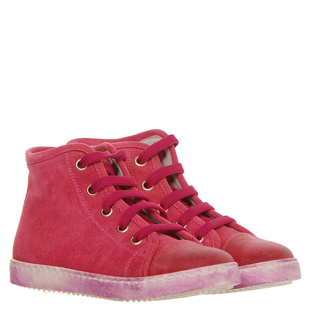 

Кеды Jarrett JR413 fuxia 25 розовый