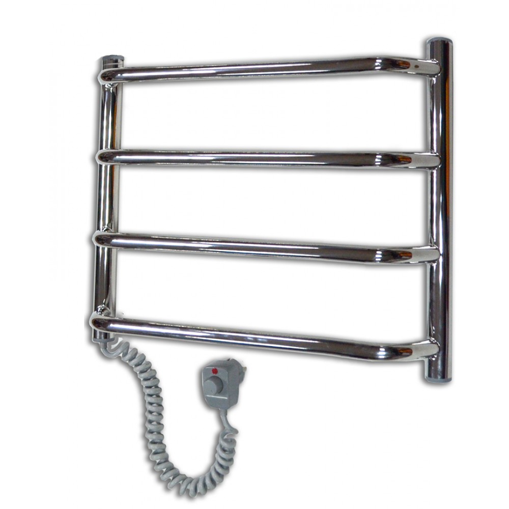 

Полотенцесушитель ELNA Трапеция 4 нержавеющая сталь