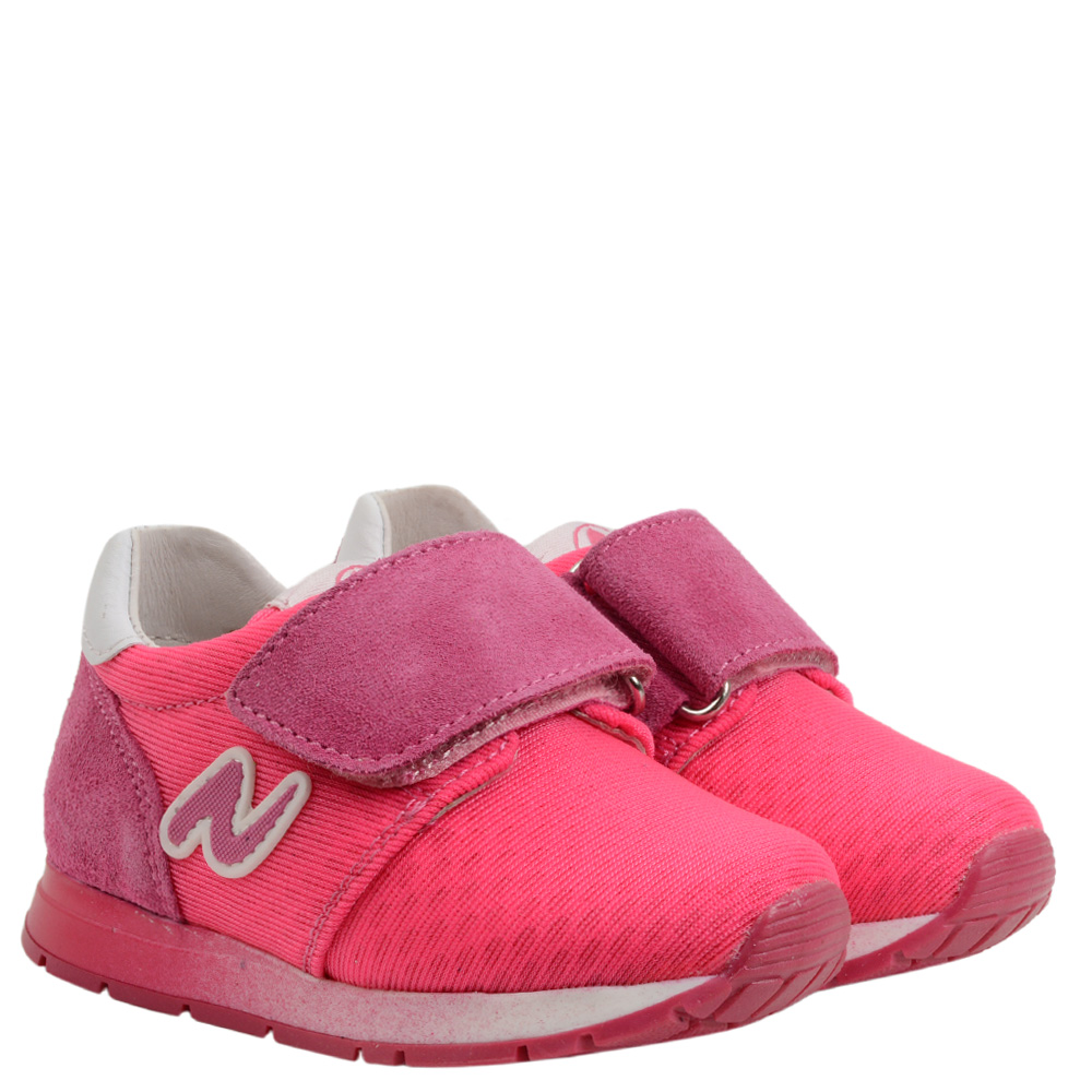 

Кроссовки Naturino Petra vl. fuxia 24 розовый