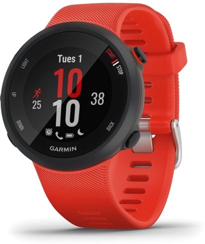 

Спортивные часы Garmin Forerunner 45 Lava Red (010-02156-06)