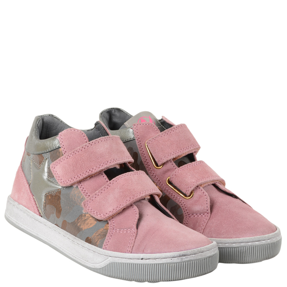 

Кроссовки Naturino Clay star fuxia 37 розовый