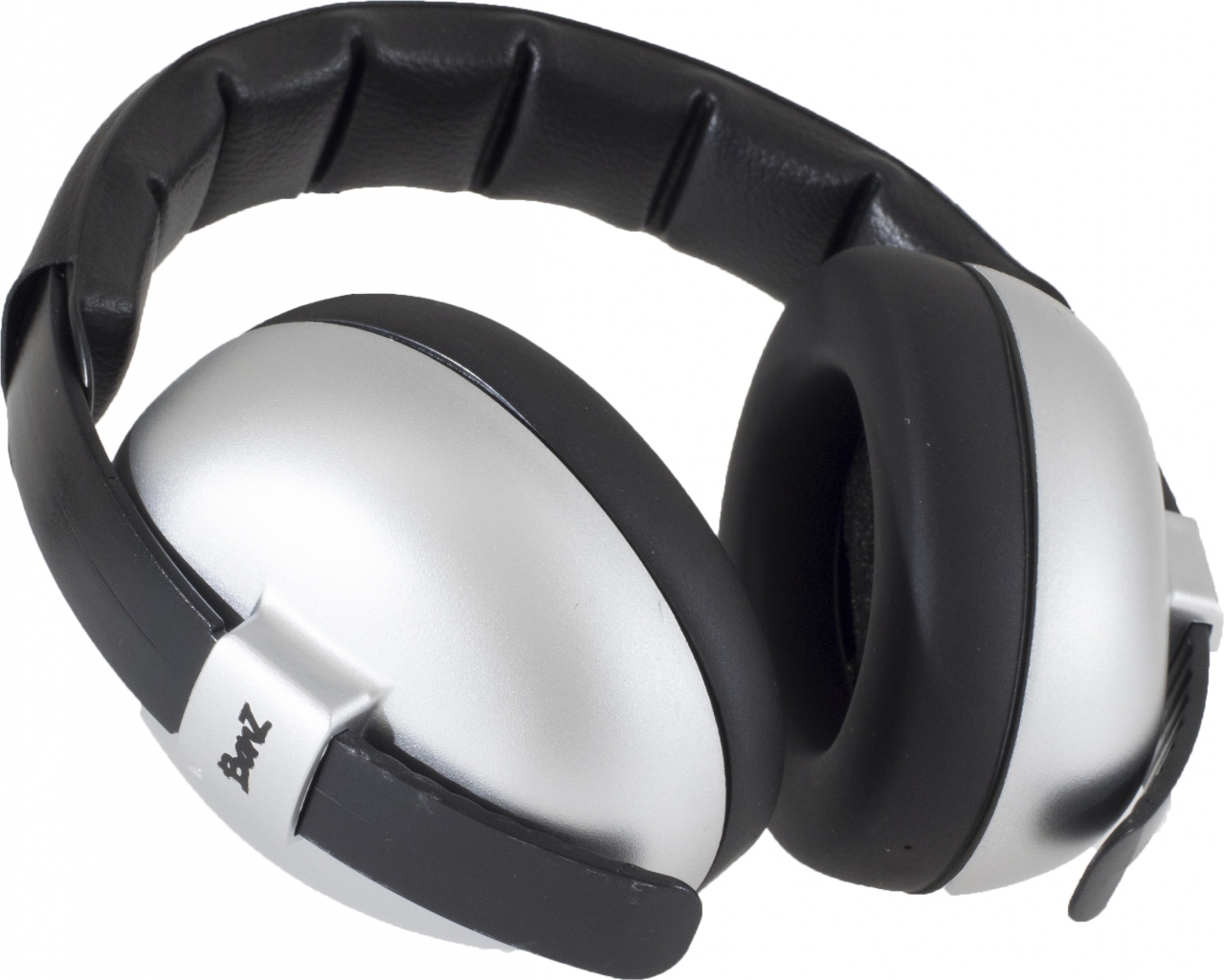 

Антишумовые наушники Baby Banz Silver