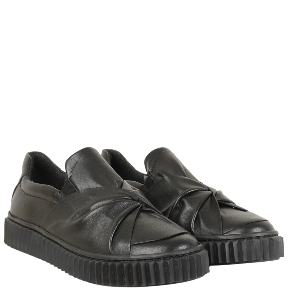 

Слипоны Naturino 5252 nero 25 черный