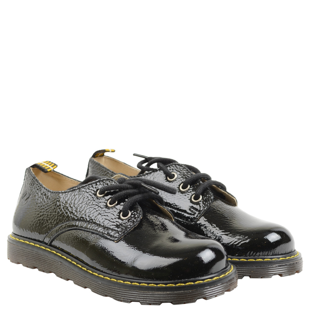 

Туфли Naturino 3739 naplak nero 24 черный