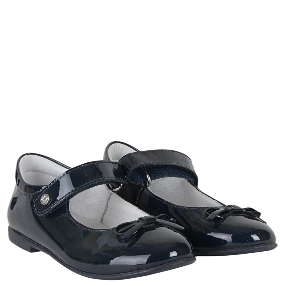 

Туфли Naturino 4524 vernice blue 22 синий