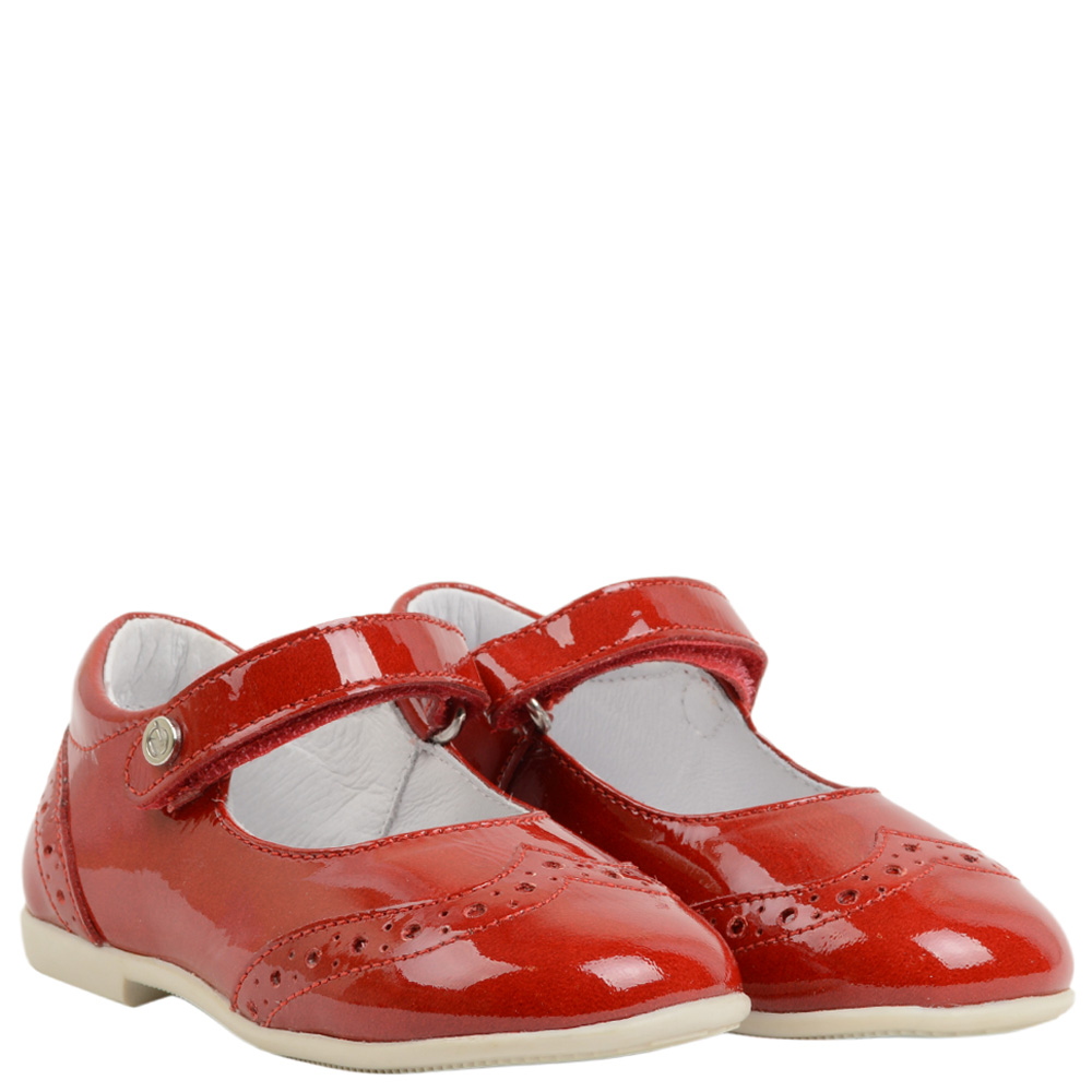 

Туфли Naturino 4731 vernice rosso 22 красный