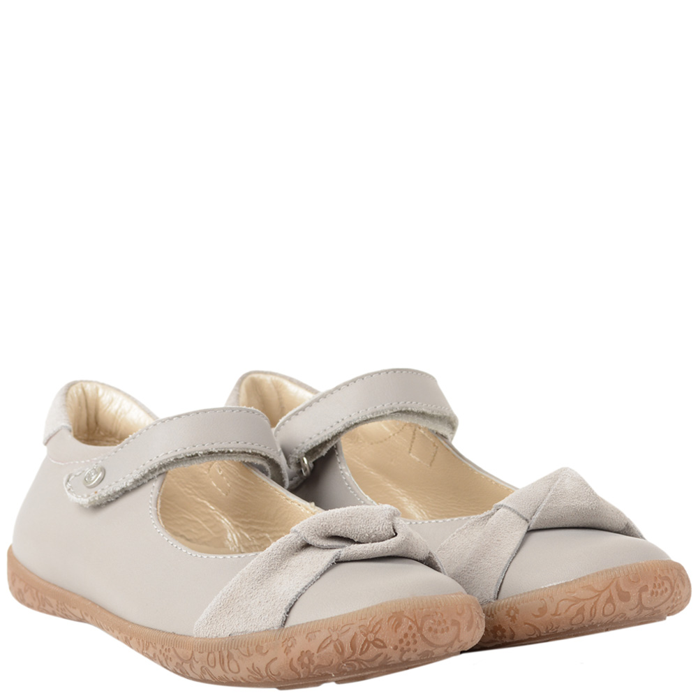 

Туфли Naturino 4092 vitello grigio 26 серый