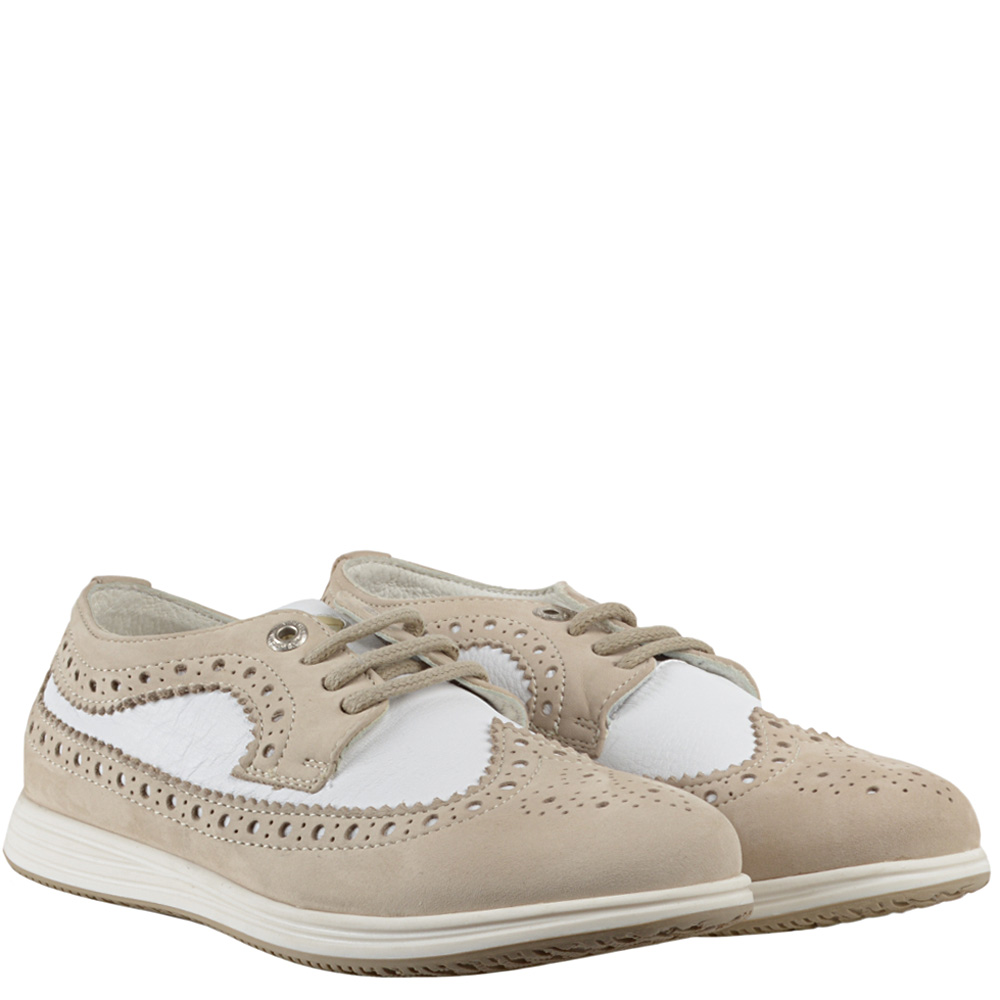 

Туфли Andrea Morelli E51142 tortora 31 коричневый