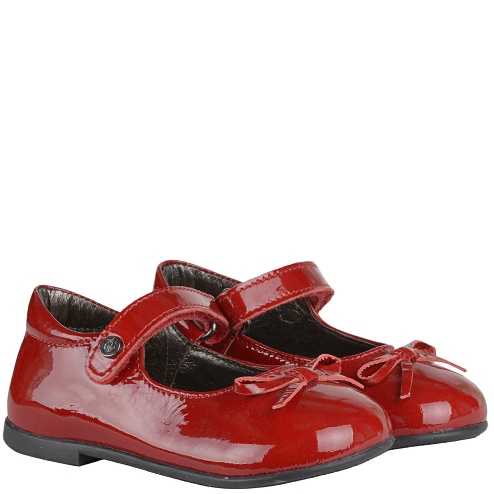 

Туфли Naturino 4524 vernice rosso 23 красный
