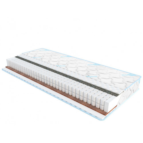 

Ортопедический матрас ЕММ Sleep&Fly Daily 2 в 1 Жаккард Pocket Spring 160х200
