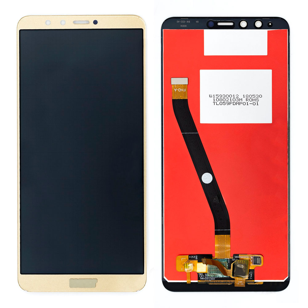 

Дисплейный модуль Huawei Y9 2018 (Gold) High Copy