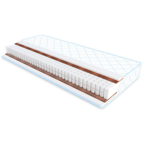 

Ортопедический матрас ЕММ Sleep&Fly Extra Latex Стрейч Pocket Spring 80х200