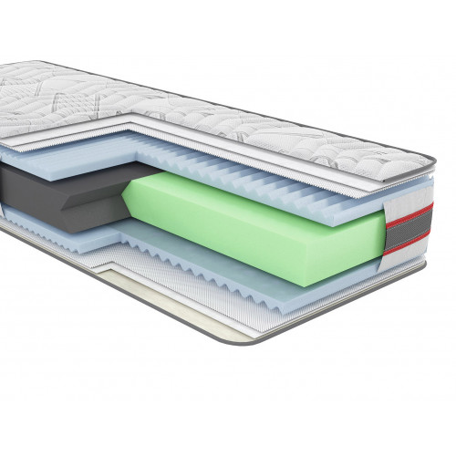 

Ортопедический матрас Come-For Extra Карбон 120х200