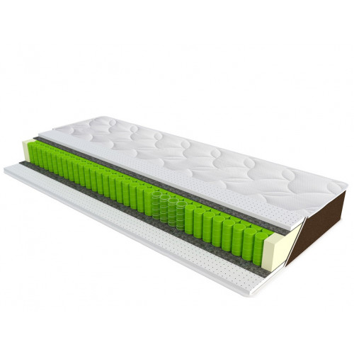 

Ортопедический матрас ЕММ Organic Alfa Pocket Spring 160х200