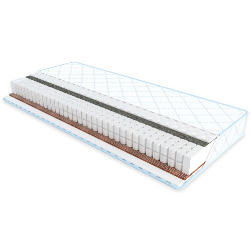 

Ортопедический матрас ЕММ Sleep&Fly Daily 2 в 1 Стрейч Pocket Spring 160х190
